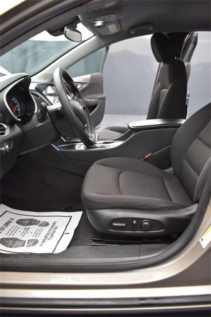 used 2023 Chevrolet Malibu car, priced at $16,842
