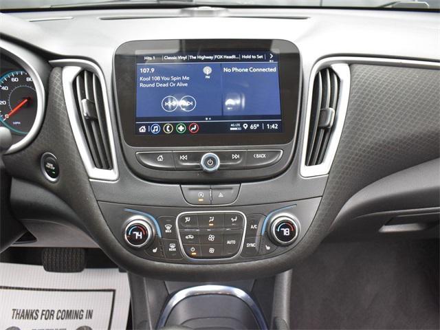 used 2023 Chevrolet Malibu car, priced at $16,842