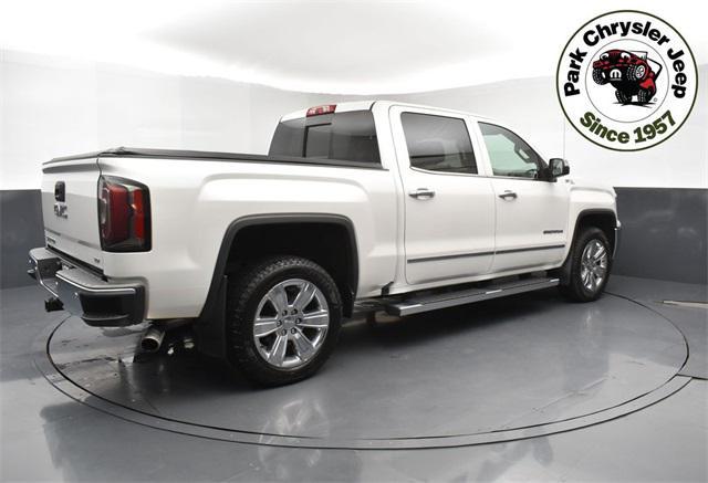 used 2017 GMC Sierra 1500 car, priced at $25,993