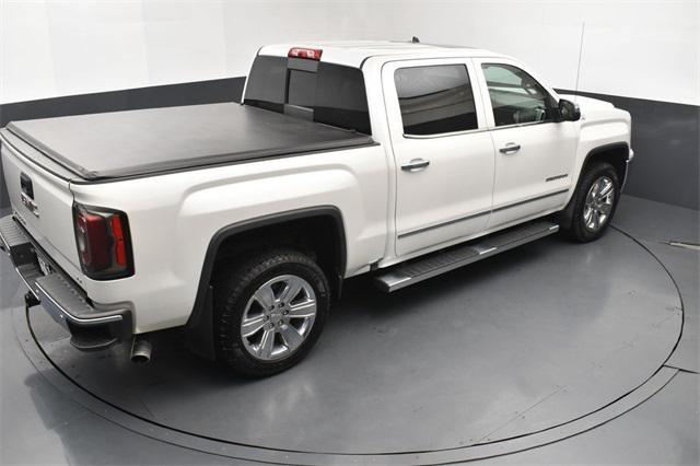 used 2017 GMC Sierra 1500 car, priced at $25,993