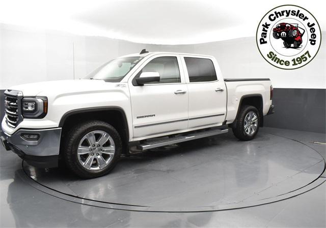 used 2017 GMC Sierra 1500 car, priced at $25,993