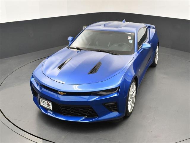 used 2016 Chevrolet Camaro car, priced at $29,355
