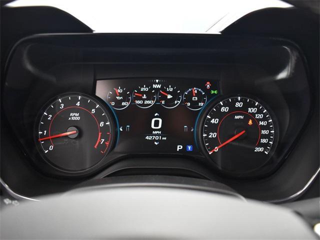 used 2016 Chevrolet Camaro car, priced at $29,355