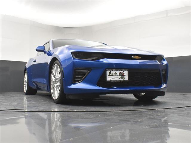 used 2016 Chevrolet Camaro car, priced at $29,355