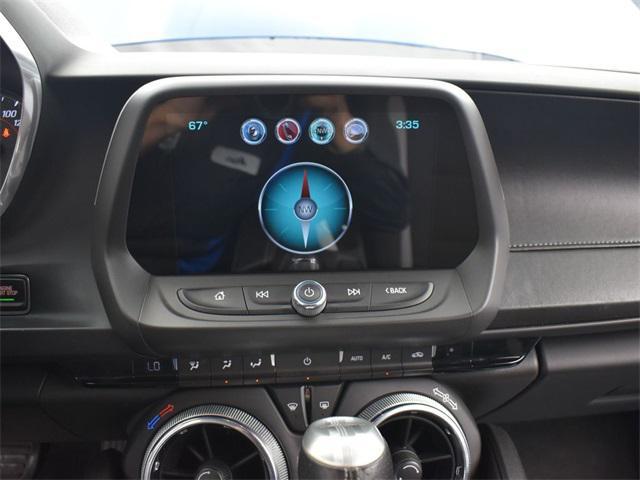 used 2016 Chevrolet Camaro car, priced at $29,355