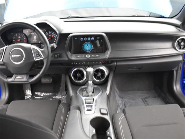 used 2016 Chevrolet Camaro car, priced at $29,355