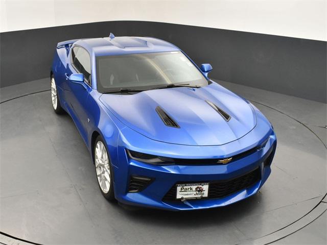 used 2016 Chevrolet Camaro car, priced at $29,355