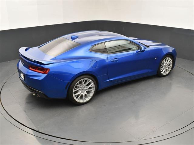 used 2016 Chevrolet Camaro car, priced at $29,355