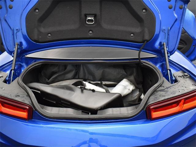 used 2016 Chevrolet Camaro car, priced at $29,355