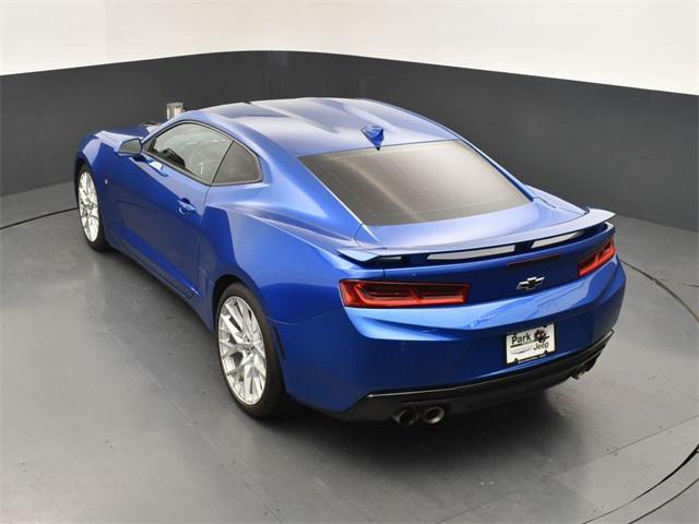 used 2016 Chevrolet Camaro car, priced at $29,355