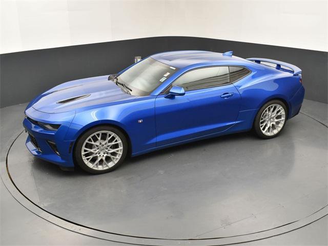 used 2016 Chevrolet Camaro car, priced at $29,355