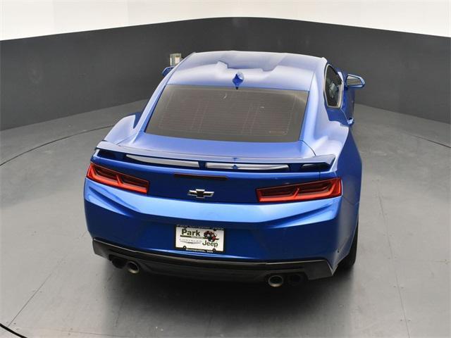 used 2016 Chevrolet Camaro car, priced at $29,355