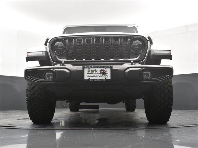 new 2024 Jeep Gladiator car, priced at $46,183