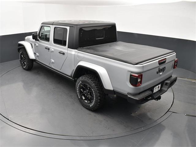 new 2024 Jeep Gladiator car, priced at $42,676