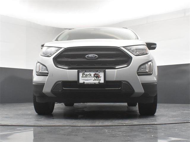 used 2022 Ford EcoSport car, priced at $16,984