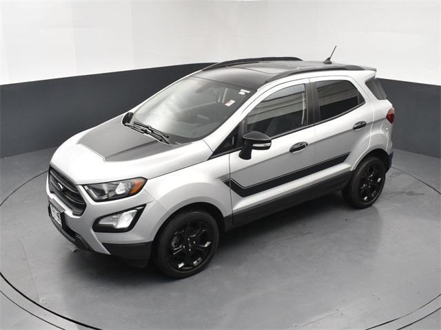 used 2022 Ford EcoSport car, priced at $16,984