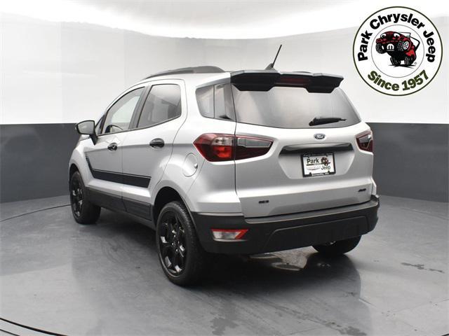 used 2022 Ford EcoSport car, priced at $16,984