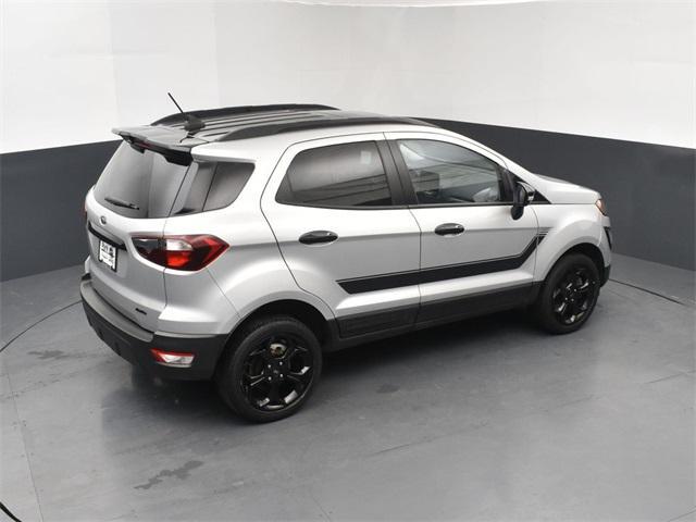 used 2022 Ford EcoSport car, priced at $16,984