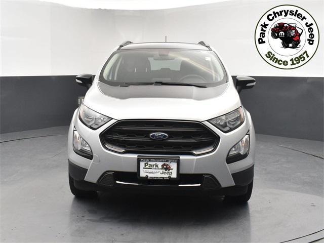 used 2022 Ford EcoSport car, priced at $16,984