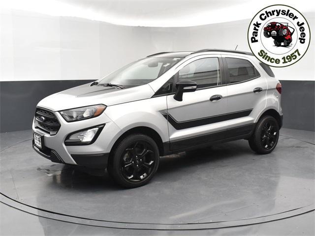 used 2022 Ford EcoSport car, priced at $16,984