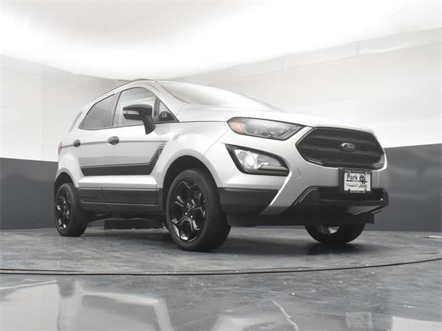 used 2022 Ford EcoSport car, priced at $16,984