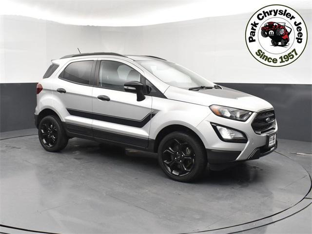 used 2022 Ford EcoSport car, priced at $16,984