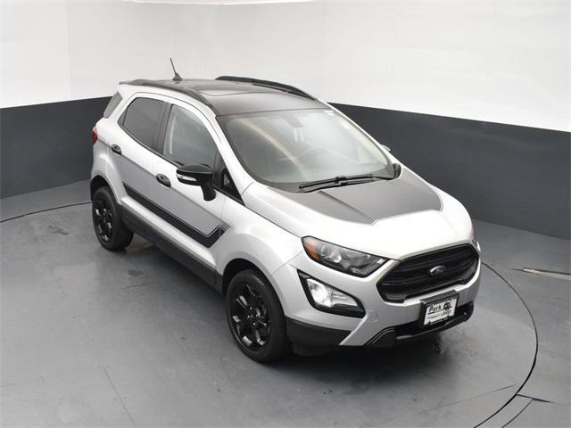 used 2022 Ford EcoSport car, priced at $16,984