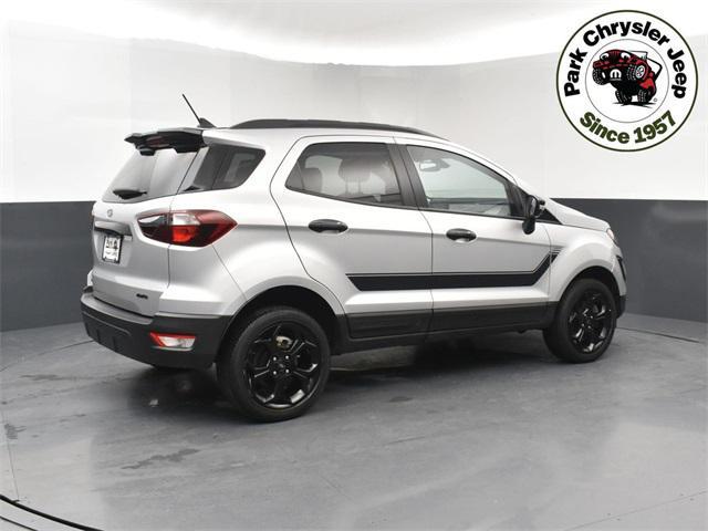 used 2022 Ford EcoSport car, priced at $16,984