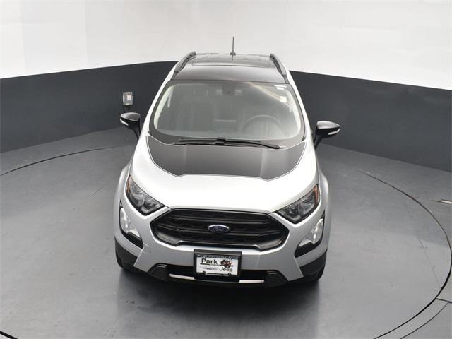 used 2022 Ford EcoSport car, priced at $16,984