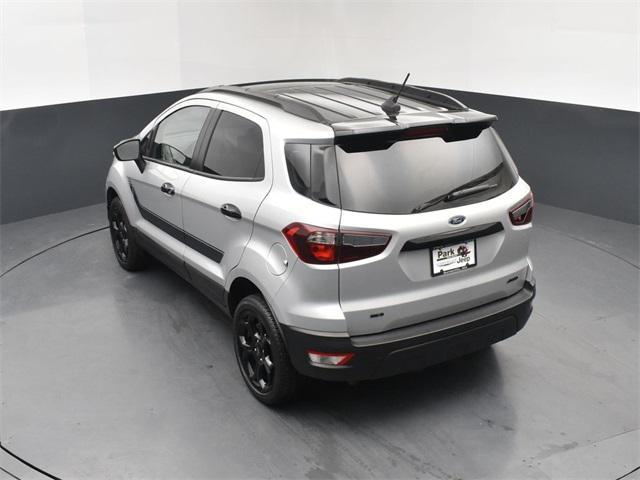 used 2022 Ford EcoSport car, priced at $16,984