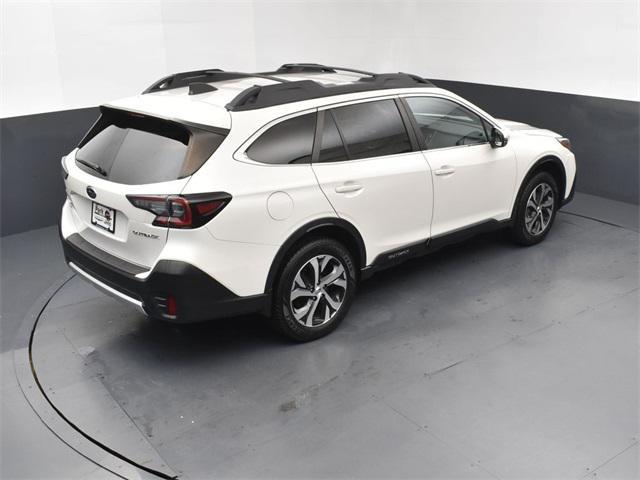 used 2020 Subaru Outback car, priced at $22,864
