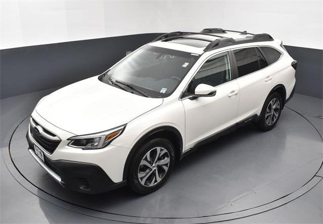 used 2020 Subaru Outback car, priced at $22,864