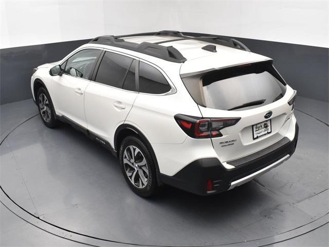 used 2020 Subaru Outback car, priced at $22,864