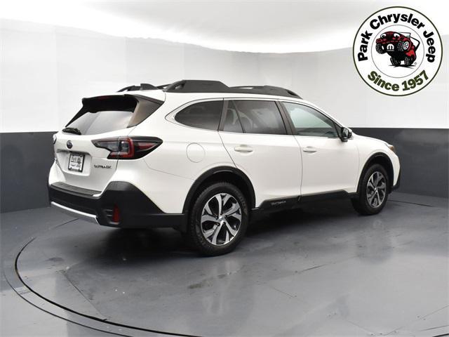 used 2020 Subaru Outback car, priced at $22,864