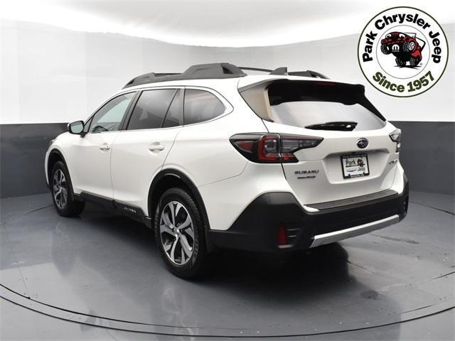 used 2020 Subaru Outback car, priced at $22,864