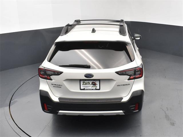 used 2020 Subaru Outback car, priced at $22,864