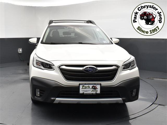 used 2020 Subaru Outback car, priced at $22,864