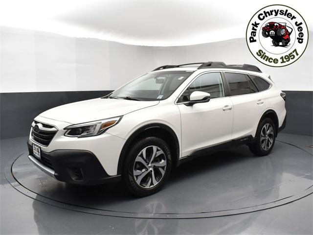 used 2020 Subaru Outback car, priced at $22,864
