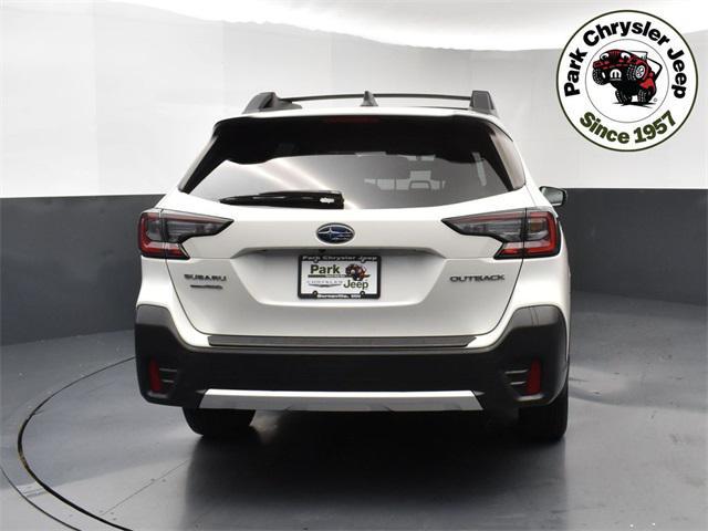 used 2020 Subaru Outback car, priced at $22,864