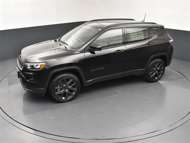 new 2026 Jeep Compass car, priced at $35,915