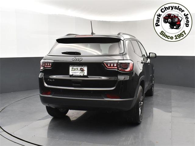 new 2026 Jeep Compass car, priced at $35,915