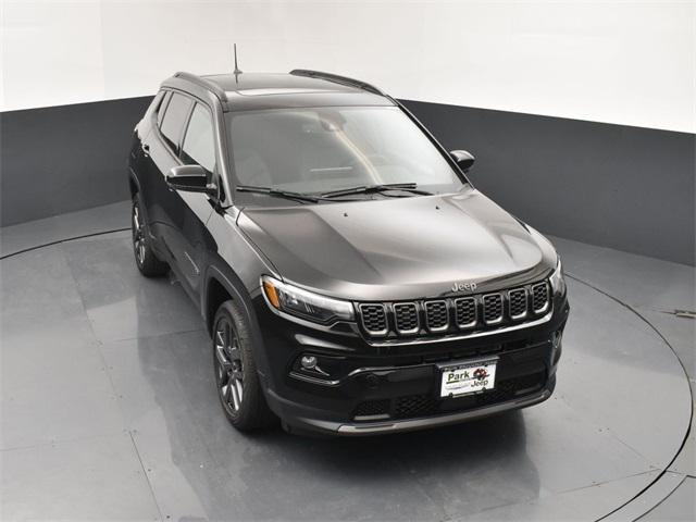 new 2026 Jeep Compass car, priced at $35,915