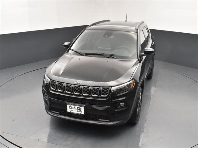 new 2026 Jeep Compass car, priced at $35,915