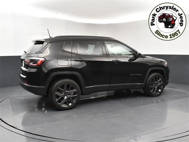 new 2026 Jeep Compass car, priced at $35,915
