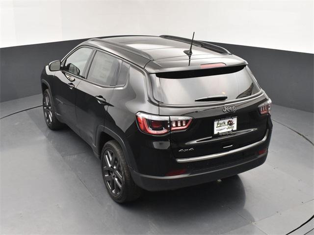 new 2026 Jeep Compass car, priced at $35,915