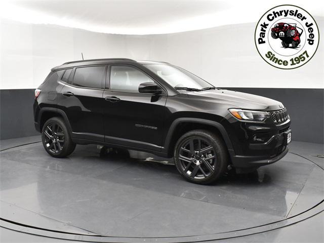 new 2026 Jeep Compass car, priced at $36,415