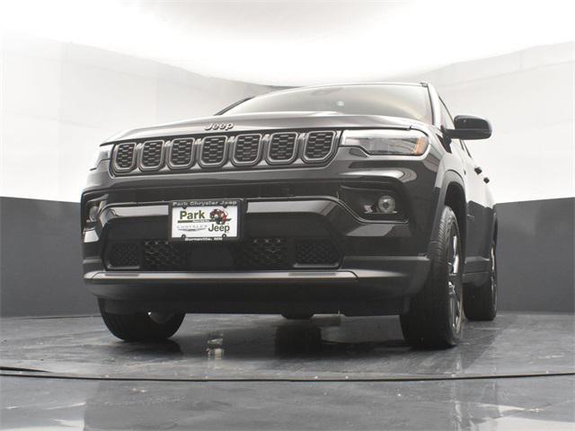 new 2026 Jeep Compass car, priced at $35,915
