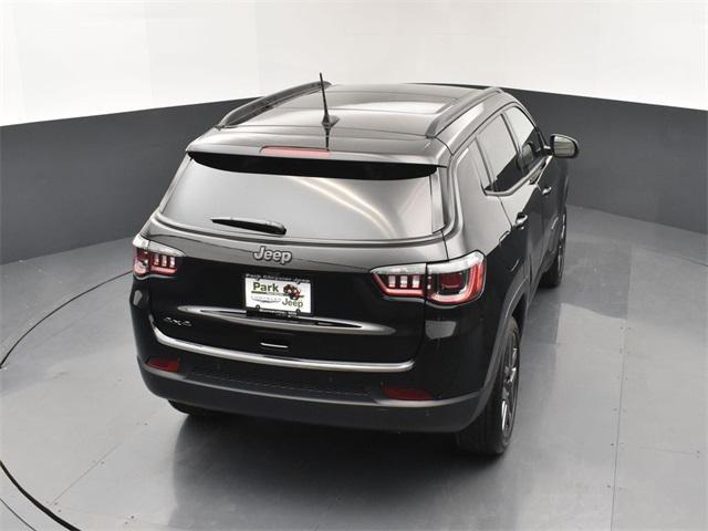 new 2026 Jeep Compass car, priced at $35,915