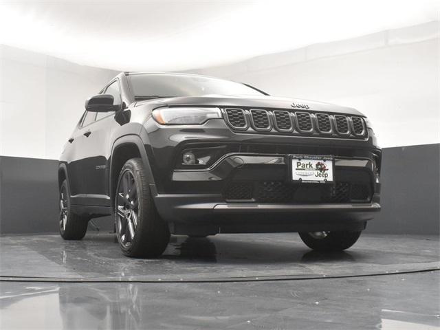 new 2026 Jeep Compass car, priced at $35,915