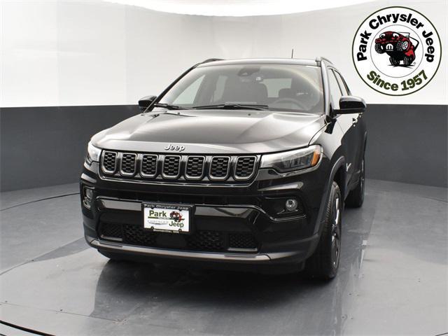 new 2026 Jeep Compass car, priced at $35,915